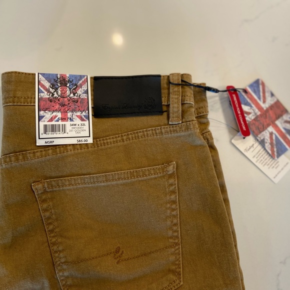 English Laundry Slim Fit pants - Picture 2 of 2